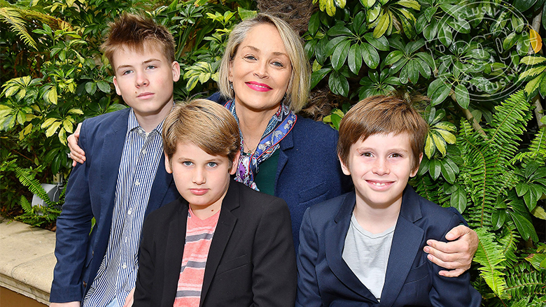 Sharon Stone: Dua të kujtohem si një nënë e mirë, jo si aktore