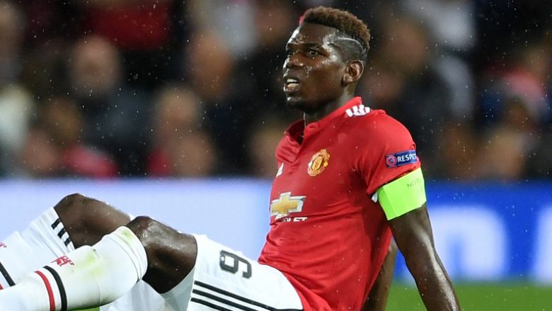 Deschamps: Even after the absence of Lloris, Pogba will not be captain ...