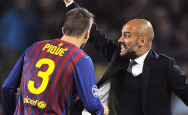 Pique: Largimi i Guardiolës më shpëtoi karrierën futbollistike