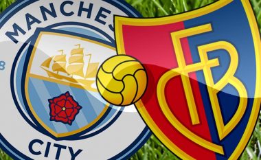 City – Basel: Formacionet e mundshme, Aguero mund të pushojë