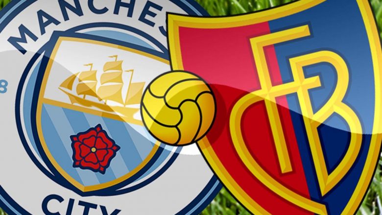 City – Basel: Formacionet e mundshme, Aguero mund të pushojë