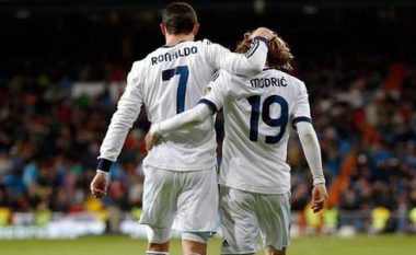 Sipas Diario Gol, Modric i ka konfirmuar Ronaldos dhe Perezit largimin prej Real Madridit