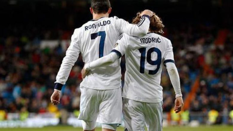 Sipas Diario Gol, Modric i ka konfirmuar Ronaldos dhe Perezit largimin prej Real Madridit