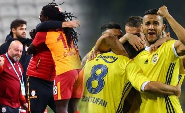 Statistika, analizë dhe parashikim: Fenerbahçe – Galatasaray