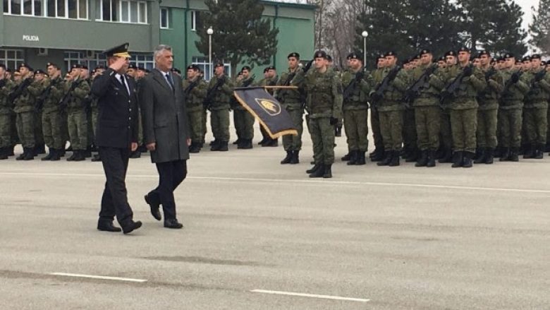 Thaçi në Epopenë e UÇK-së: Nuk do të lejoj askënd të vë veto për formimin e ushtrisë