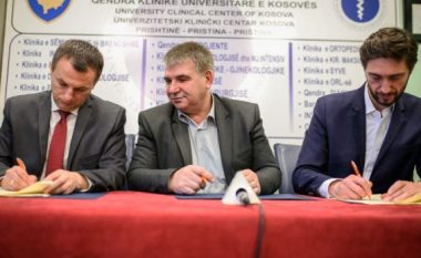 Basri Sejdiu emërohet drejtor i Shërbimit Spitalor Universitar të Kosovës