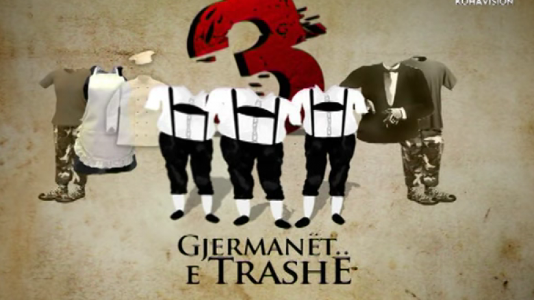 E konfirmuar: Rikthehen “Tre gjermanët e trashë”, së shpejti nisin xhirimet e episodeve të reja