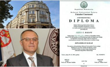 Akuzohet rektori i Universitetit të Nishit për nostrifikim të diplomave të shqiptarëve