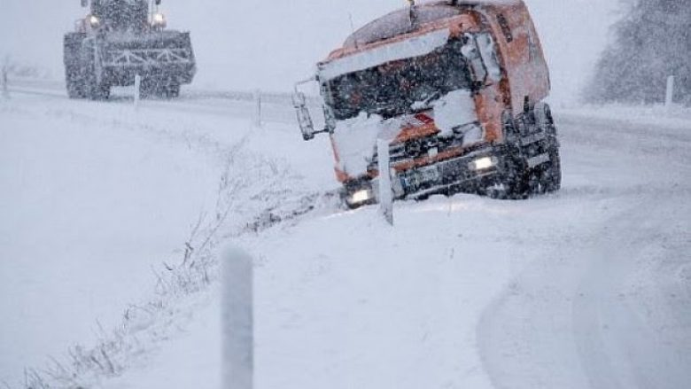 Të paktën 50 të vdekur nga të ftohtët siberian në Evropë
