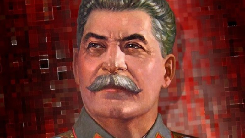 A vdiq Stalini nga helmi për mi, apo sulmi në tru?