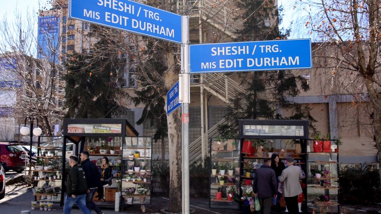 Tregu i Luleve me lokacion të ri, bartet në sheshin “Edit Durham” (Foto)