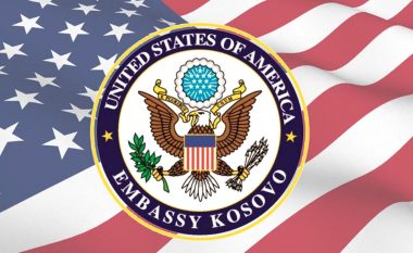 Ambasada amerikane: Votimi i demarkacionit konfirmon vendin e Kosovës në Evropë