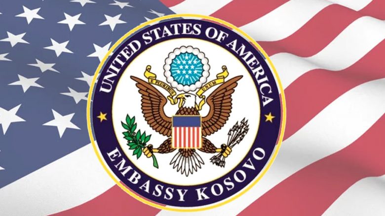Ambasada amerikane: Votimi i demarkacionit konfirmon vendin e Kosovës në Evropë