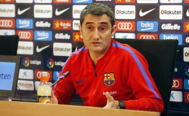 Valverde arsyeton humbjen e pikëve, flet për Coutinhon dhe VAR-in