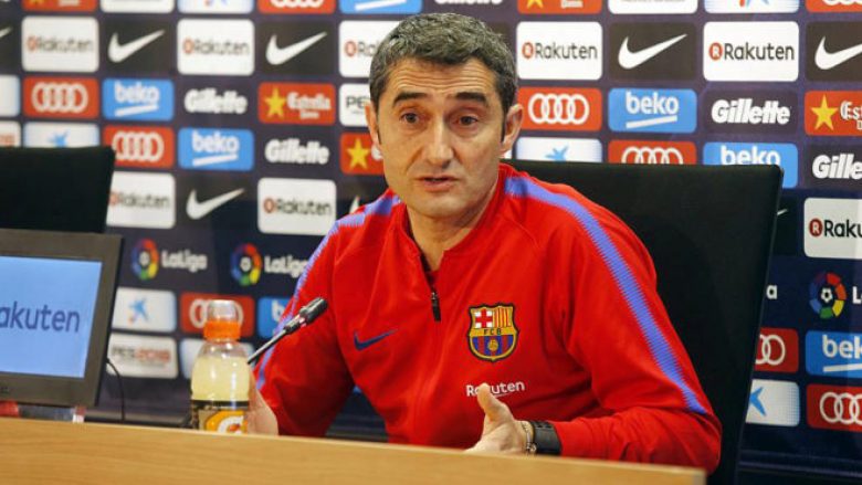 Valverde arsyeton humbjen e pikëve, flet për Coutinhon dhe VAR-in