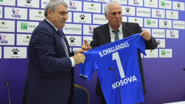 Kush është Bernard Challandes, trajneri i ri i Kosovës ?