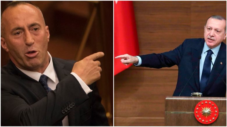 Haradinaj dikur kishte thënë: Erdoganin s’e kam vëlla, unë jam shqiptar