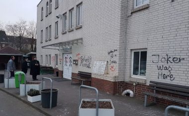 Vandalizohet përsëri xhamia në Bremen të Gjermanisë