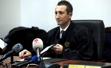 Ivan Xholev u rizgjodh kryetar i Gjykatës Penale