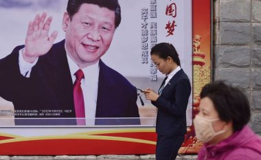 Me 2,971 vota pro dhe asnjë kundër, Xi Jinping rizgjidhet President i Kinës