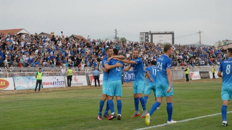 Flamurtari i pafuqishëm përballë Dritës, “Intelektualët” mbeten lider të ligës