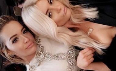 Rita Ora e falënderon për ndihmën që po i jep Bebe Rexha