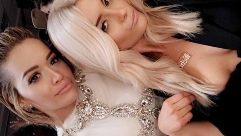 Rita Ora e falënderon për ndihmën që po i jep Bebe Rexha