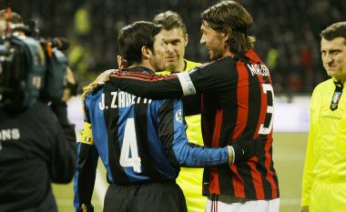 Maldini: Me Interin gjithmonë ka pasur respekt dhe rivalitet