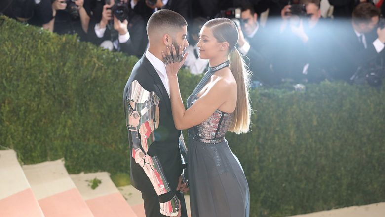 Pas dy vitesh lidhje, Zayn Malik dhe Gigi Hadid i japin fund lidhjes së tyre