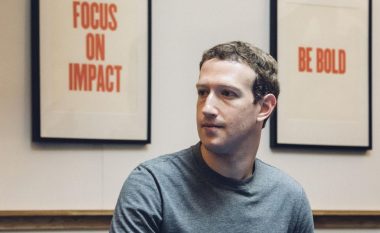 Mark Zuckerberg: Bota është shumë më e ndarë nga që pritej