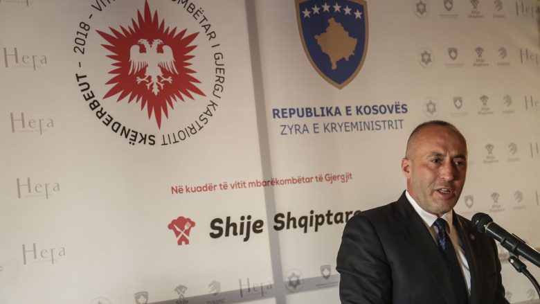 Haradinaj: Kultura e gatimit dhe e mikpritjes, vlerë e padiskutueshme e shqiptarëve