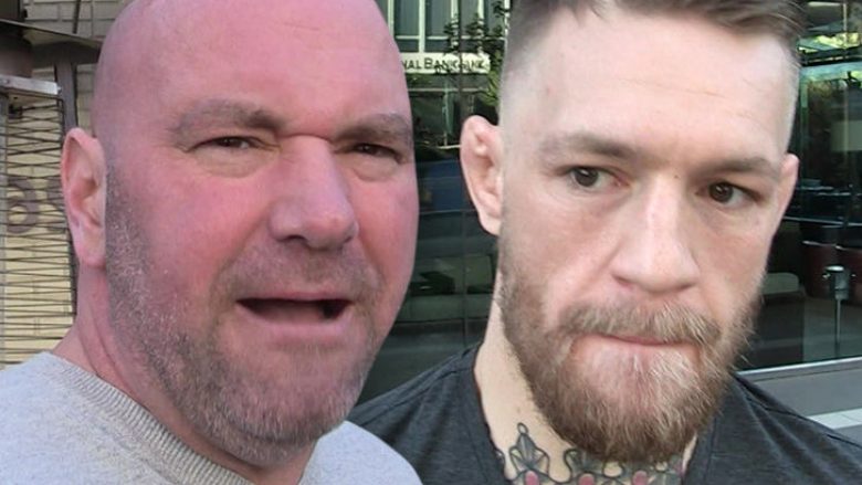 Presidenti i UFC, Dana White: Flet-arrest nga Policia e New Yorkut për Conor McGregor