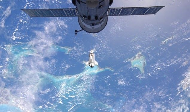 57 years since the first human flight in space (Photo) - Telegraph ...
