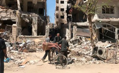 Rusia vendos për Sirinë: Inspektorët do të lejohen në Douma