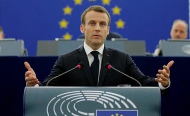 Macron: Nuk është koha për Ballkanin