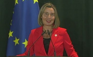 Mogherini: Pesë prioritetet mbeten ende baza