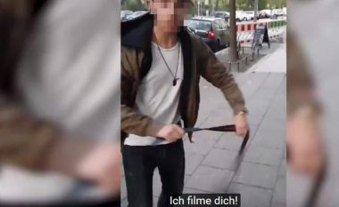 Në Berlinin sulmohen dy hebrenj, njërin e rrahin me rrip (Video)