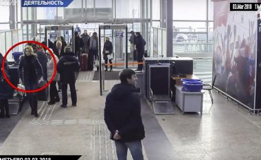 Publikohen pamjet e fundit në Moskë të bijës së ish-spiunit rus, e cila së bashku me babanë u helmuan në Londër (Foto/Video)