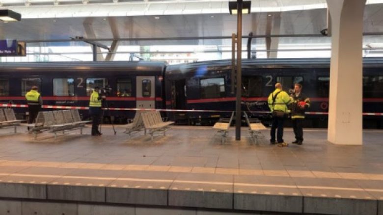 Dy trena të pasagjerëve përplasen në Austri, 50 të lënduar (Foto)