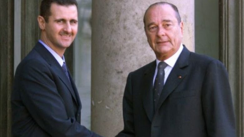 Siria i kthen Francës çmimin prestigjioz (Foto)