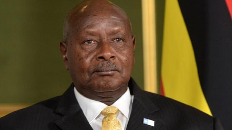 Presidenti i Ugandës ndalon seksin oral: “Goja është për të ngrënë” (Video)