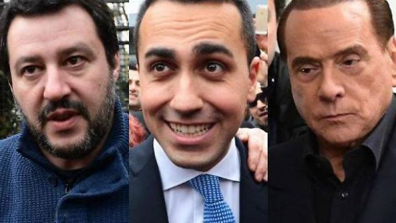 Italia mbetet pa qeveri, Presidenti kërkon dy ditë kohë për të reflektim