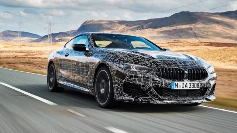 ​Vetura e shumëpritur – BMW zbulon detajet për M850i (Foto)