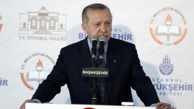 Erdogan: Turqia synon dhjetëshen e parë të shteteve më të forta në botë