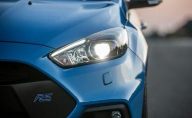 Ford Focus RS i ri do të jetë një hibrid 405 kuaj fuqi