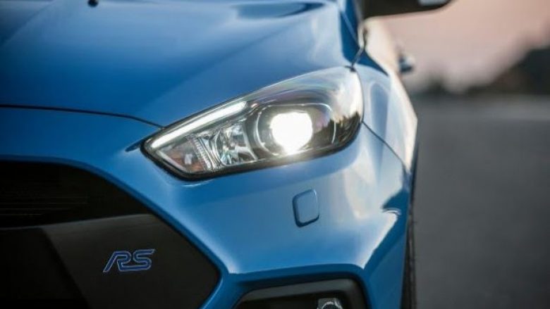 Ford Focus RS i ri do të jetë një hibrid 405 kuaj fuqi
