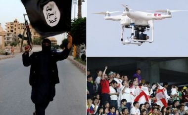Rusia 2018: ISIS planifikon të sulmojë me dronë (Foto)