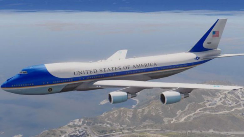 Disa fakte mbi aeroplanin presidencial “Air Force One”, që mund të mos i keni ditur (Foto)