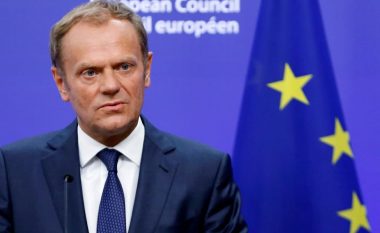 Presidenti i Këshillit Evropian: Pa normalizim të marrëdhënieve, Kosova e Serbia nuk afrohen me BE-në