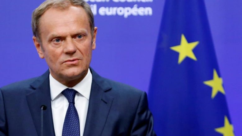 Presidenti i Këshillit Evropian: Pa normalizim të marrëdhënieve, Kosova e Serbia nuk afrohen me BE-në